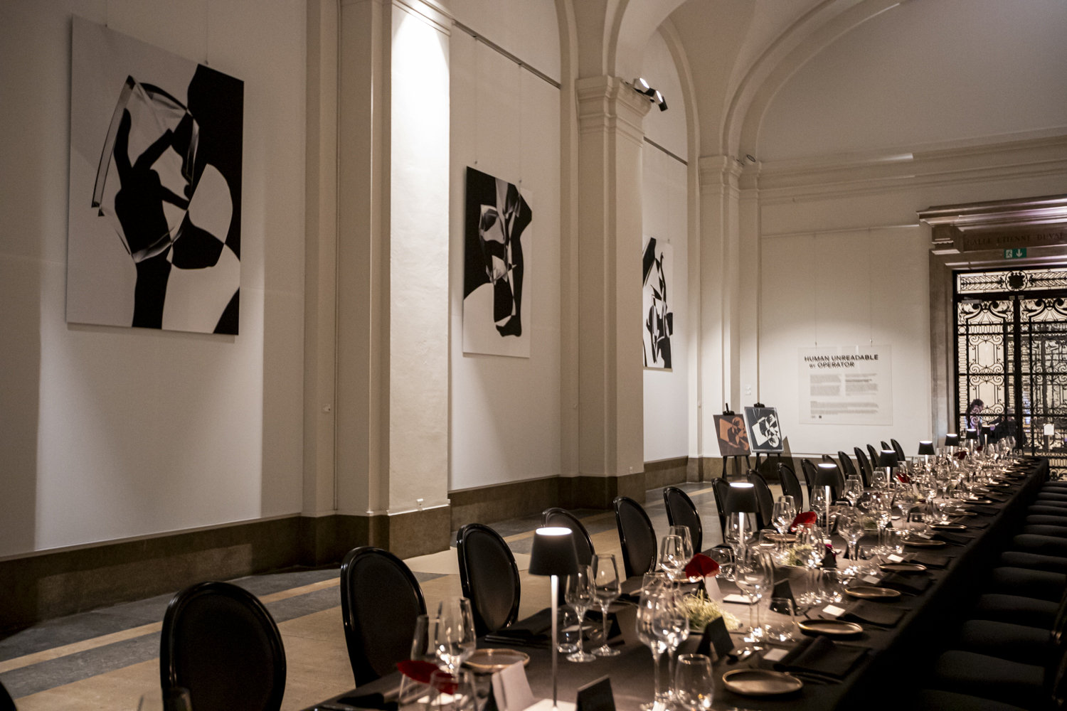 X-ray Machine Human Unreadable